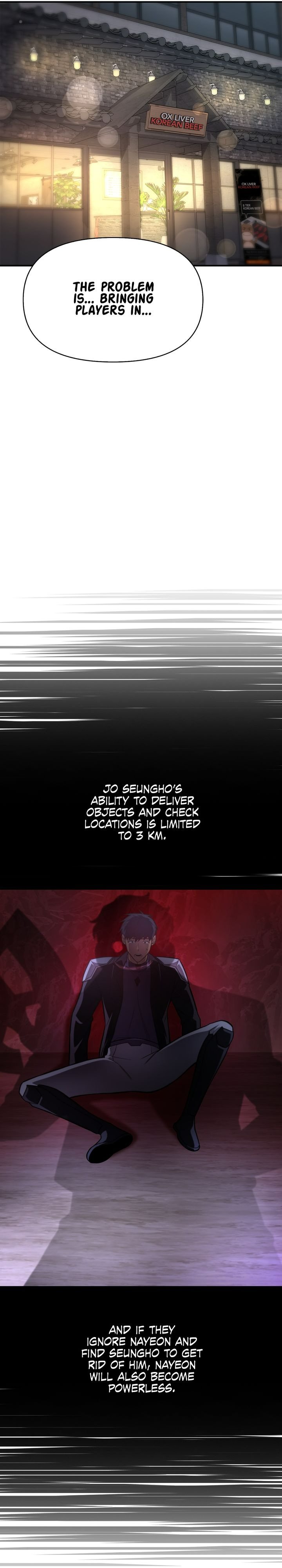 Superhuman Battlefield, Chapter 25 image 35
